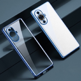 Hoesje Voor Huawei Nova 11 Pro Transparant Sulada