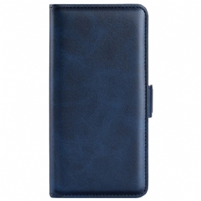 Folio-hoesje voor Samsung Galaxy M13 Dubbele Sluiting