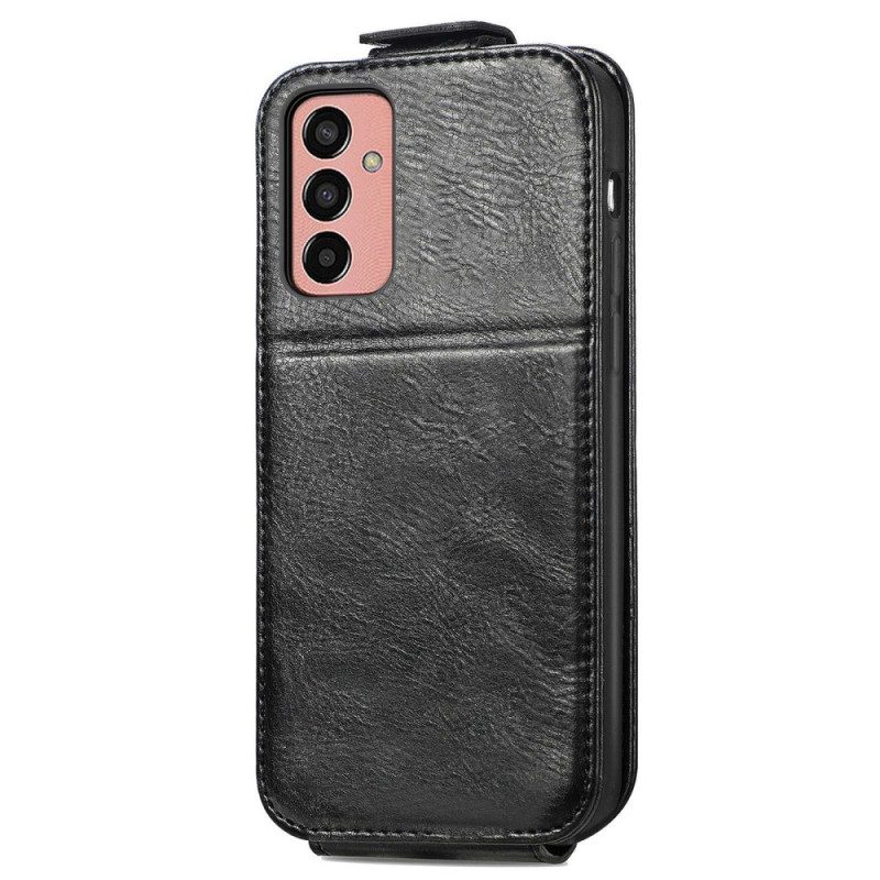 Folio-hoesje voor Samsung Galaxy M13 Flip Case Portemonnee Met Verticale Klep