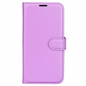 Folio-hoesje voor Samsung Galaxy M13 Klassiek