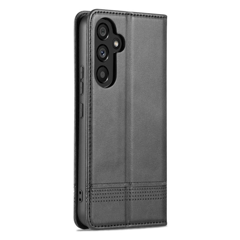 Bescherming Hoesje voor Samsung Galaxy A54 5G Folio-hoesje Azns