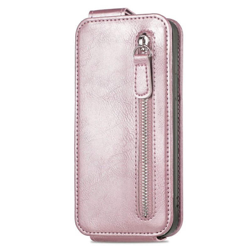 Folio-hoesje voor Samsung Galaxy A54 5G Portemonnee Flip Case Verticale Klep Met Portemonnee