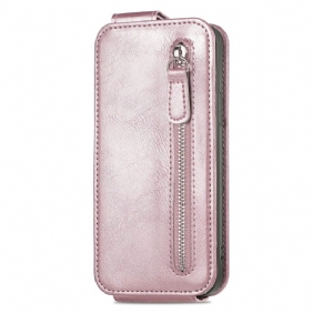 Folio-hoesje voor Samsung Galaxy A54 5G Portemonnee Flip Case Verticale Klep Met Portemonnee