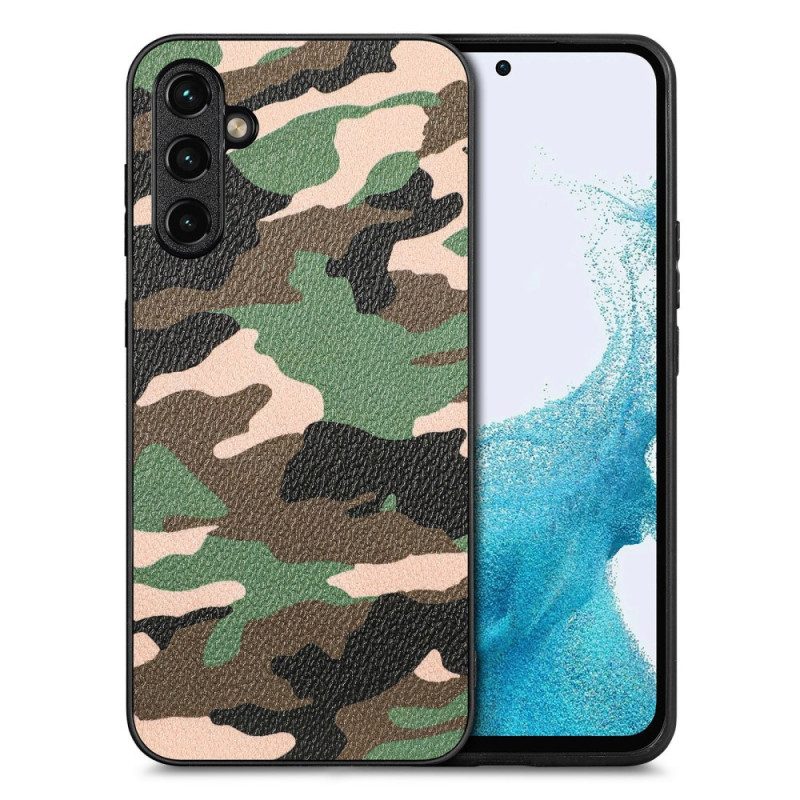 Hoesje voor Samsung Galaxy A54 5G Camouflage