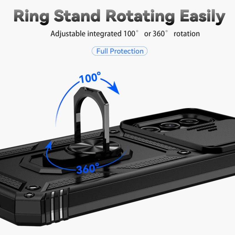 Hoesje voor Samsung Galaxy A54 5G Premium Ring