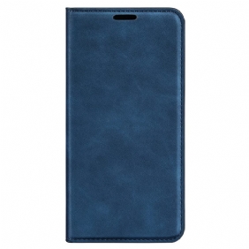 Bescherming Hoesje voor Xiaomi Redmi Note 11 / 11S Folio-hoesje Leer-effect