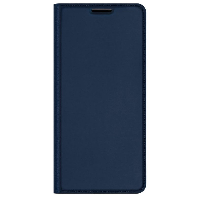 Bescherming Hoesje voor Xiaomi Redmi Note 11 / 11S Folio-hoesje Skinpro Dux Ducis