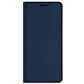 Bescherming Hoesje voor Xiaomi Redmi Note 11 / 11S Folio-hoesje Skinpro Dux Ducis