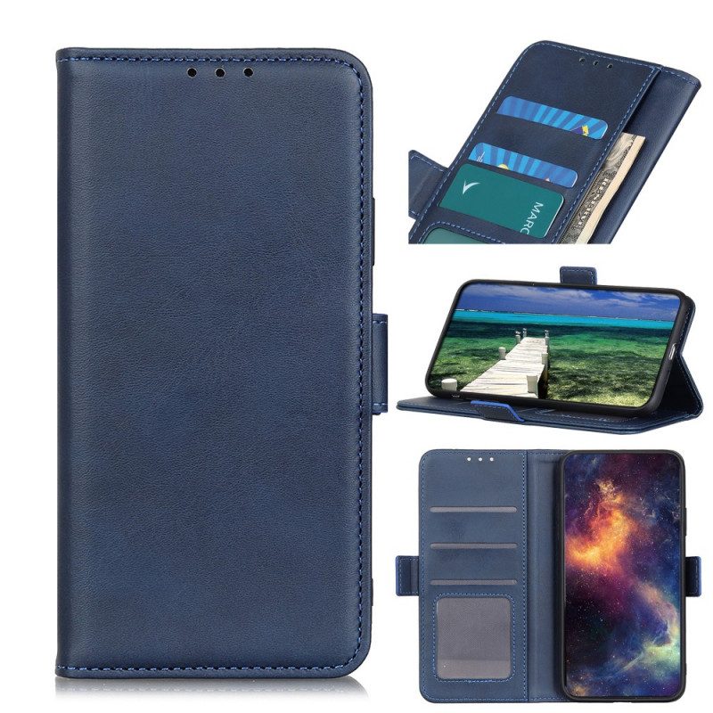 Folio-hoesje voor Xiaomi Redmi Note 11 / 11S Flip Case Dubbele Klep