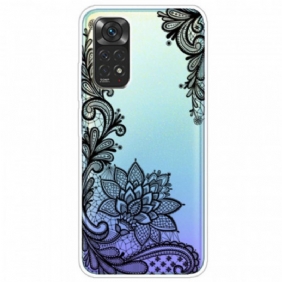 Hoesje voor Xiaomi Redmi Note 11 / 11S Fijne Kant