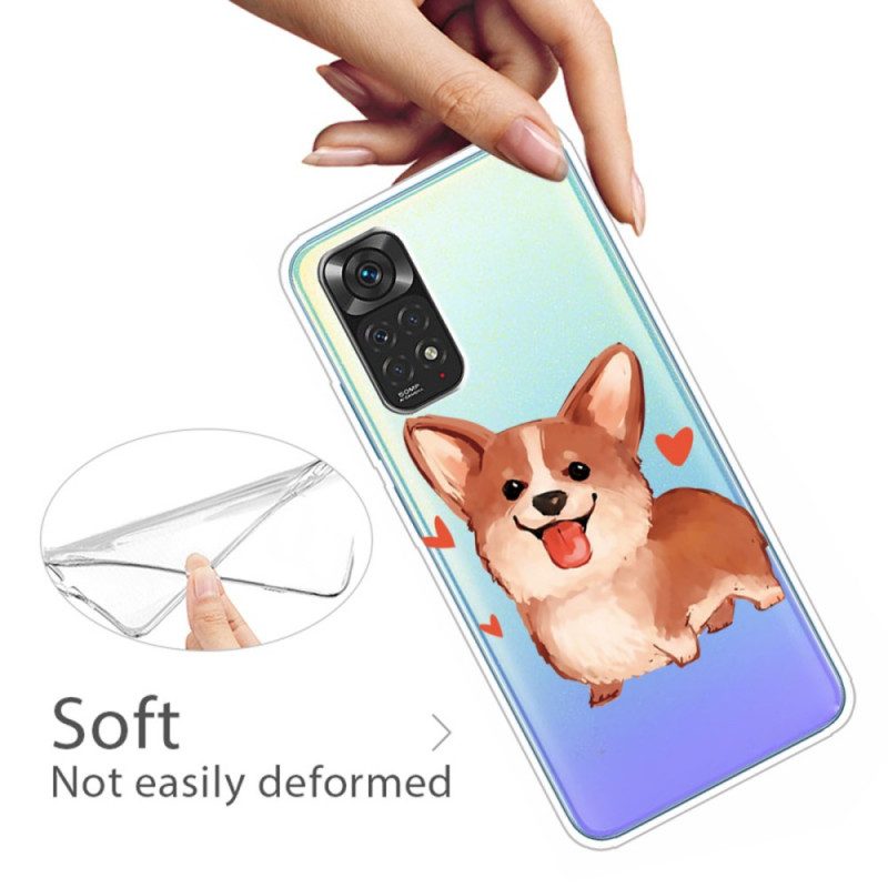 Hoesje voor Xiaomi Redmi Note 11 / 11S Mijn Kleine Hond