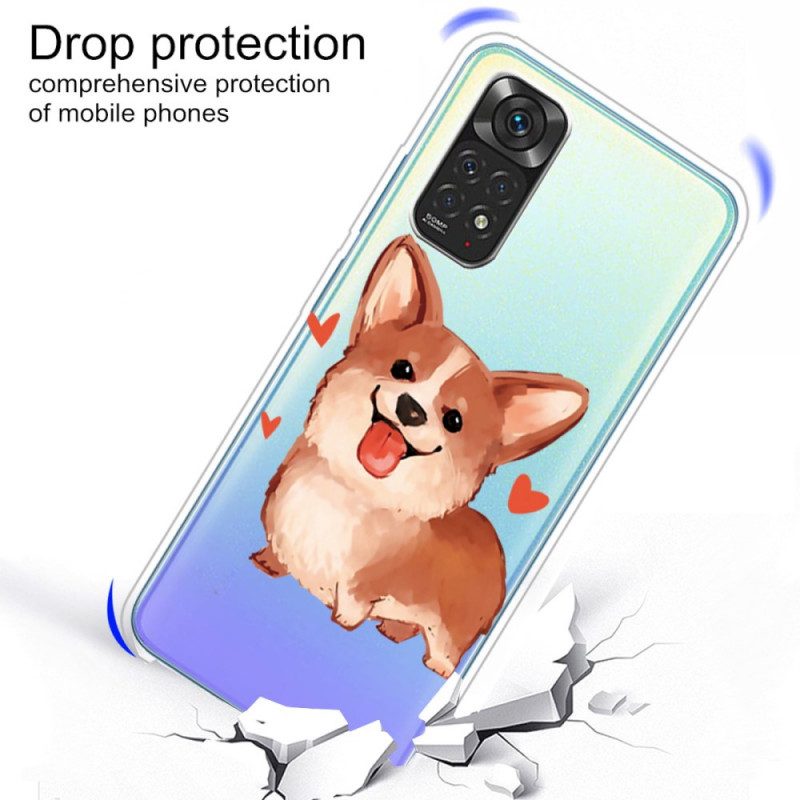 Hoesje voor Xiaomi Redmi Note 11 / 11S Mijn Kleine Hond