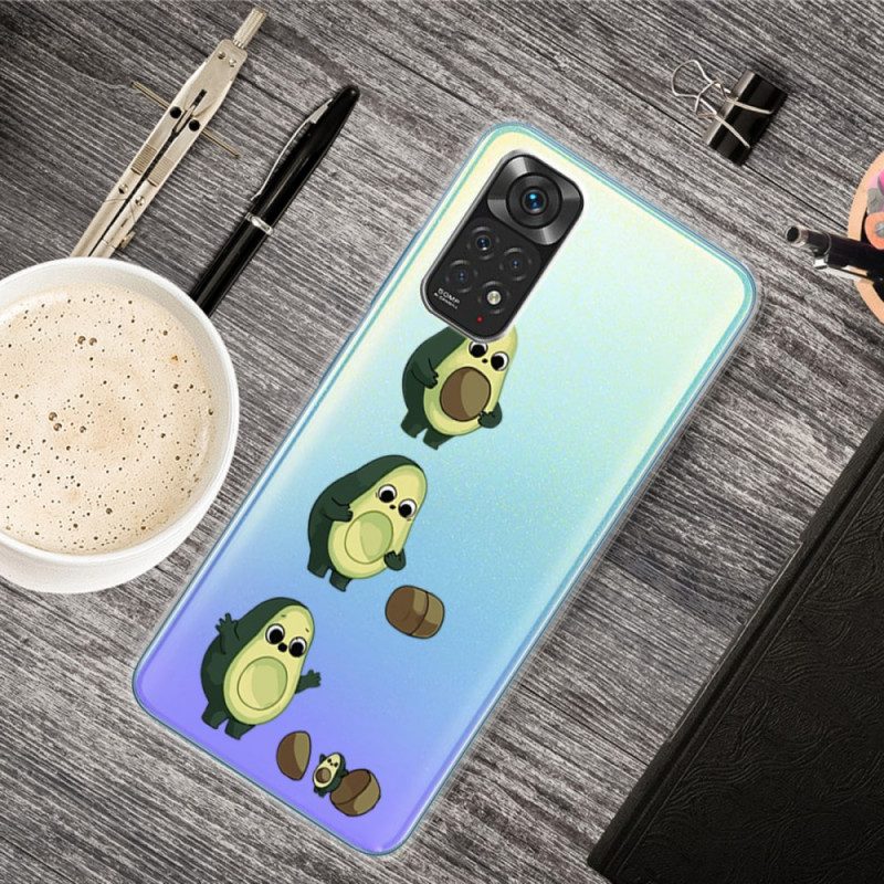 Telefoonhoesje voor Xiaomi Redmi Note 11 / 11S Het Leven Van Een Advocaat