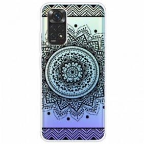 Telefoonhoesje voor Xiaomi Redmi Note 11 / 11S Naadloze Bloemmandala