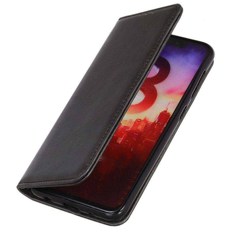 Folio-hoesje Oneplus 12 5g Splitleer