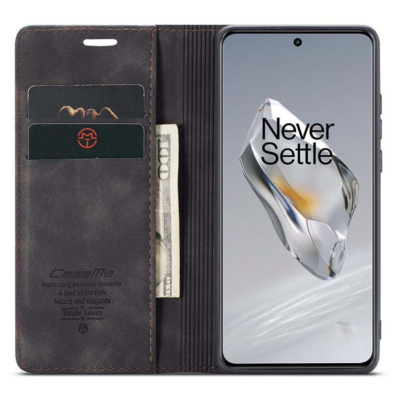 Folio-hoesje Oneplus 12 5g Telefoonhoesje Caseme