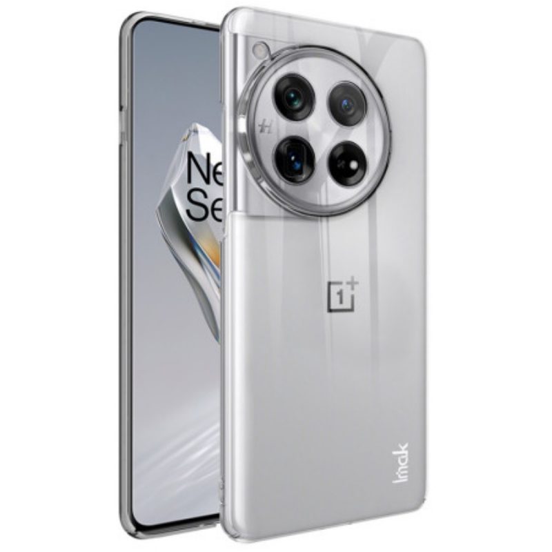 Hoesje Voor Oneplus 12 5g Crystal Case Ii Pro Imak