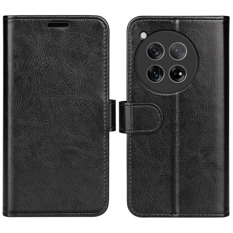 Leren Hoesje Voor Oneplus 12 5g Vintage