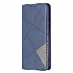 Bescherming Hoesje voor Samsung Galaxy S22 Plus 5G Folio-hoesje Artistieke Stijl