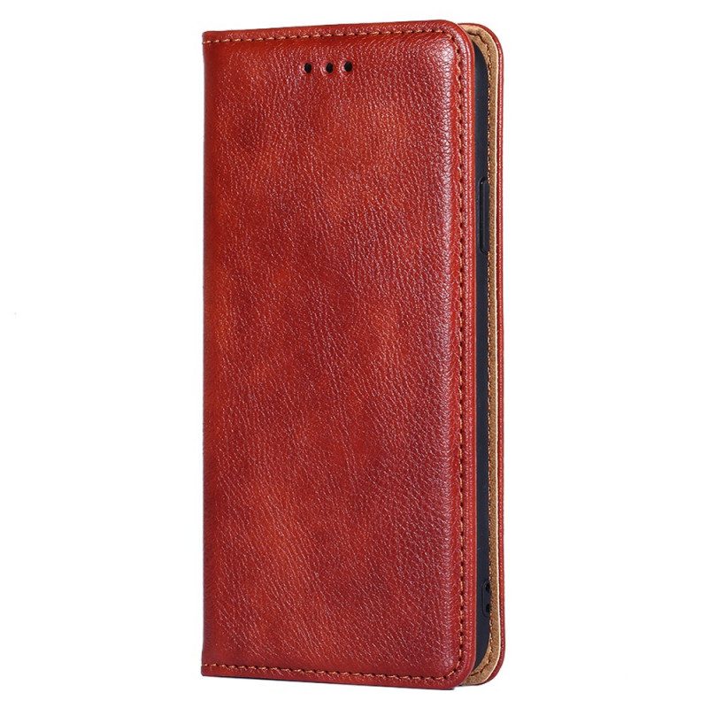 Bescherming Hoesje voor Samsung Galaxy S22 Plus 5G Folio-hoesje Effen Kleur