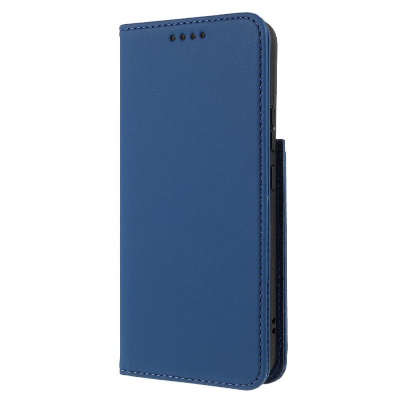 Bescherming Hoesje voor Samsung Galaxy S22 Plus 5G Folio-hoesje Kaarthouder Standaard