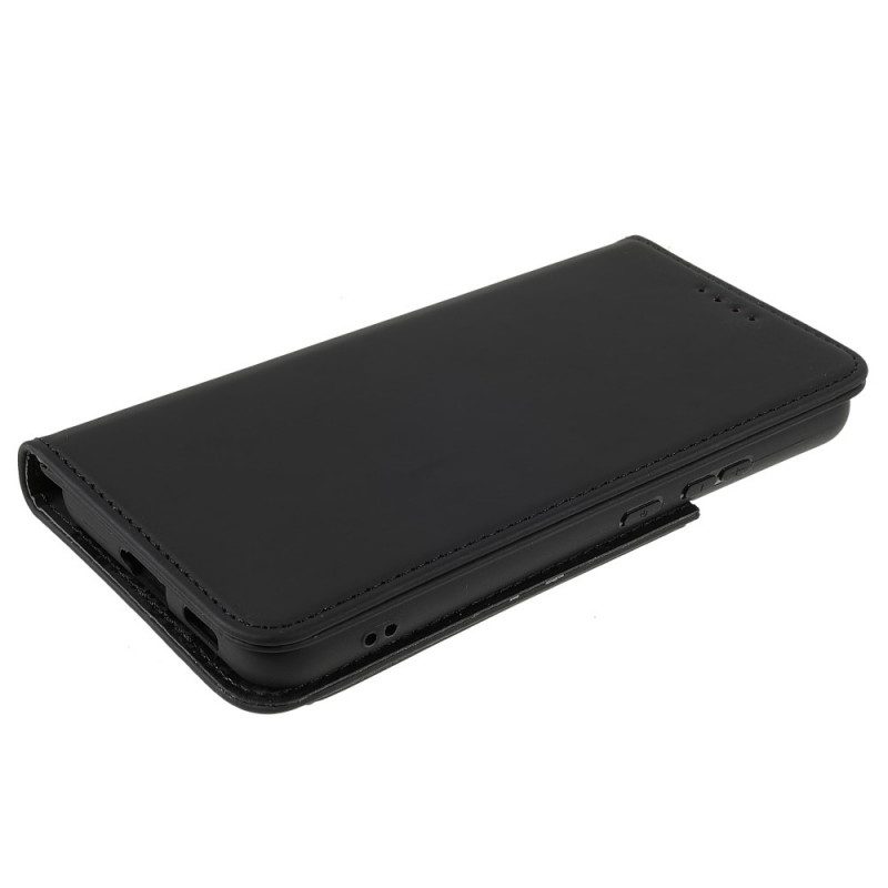 Bescherming Hoesje voor Samsung Galaxy S22 Plus 5G Folio-hoesje Kaarthouder Standaard