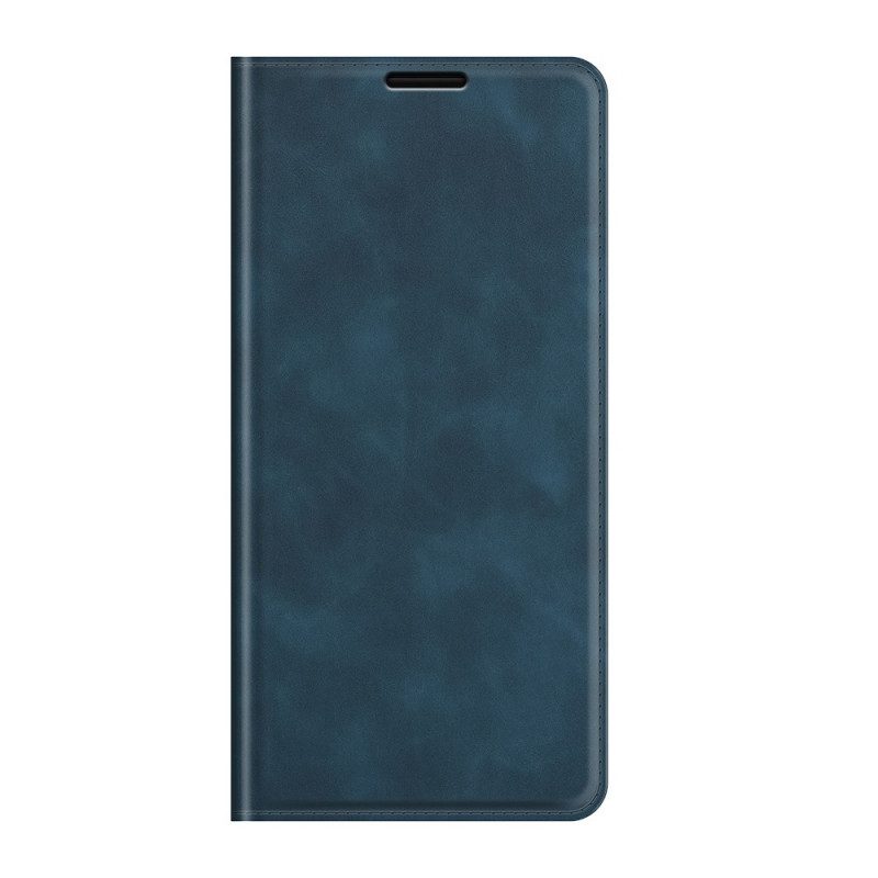 Bescherming Hoesje voor Samsung Galaxy S22 Plus 5G Folio-hoesje Stijl Lederen Ontwerp