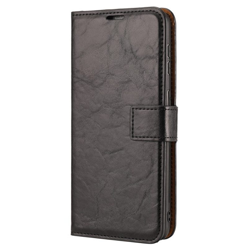 Hoesje Folio-hoesje voor Samsung Galaxy S22 Plus 5G Afneembaar