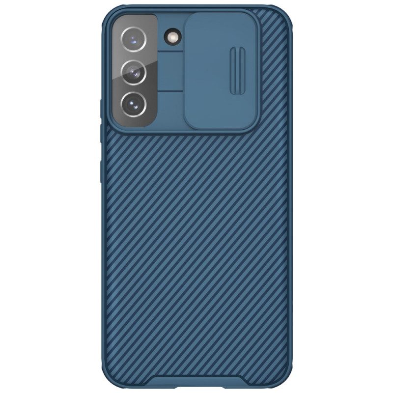 Hoesje voor Samsung Galaxy S22 Plus 5G Camshield Nillkin