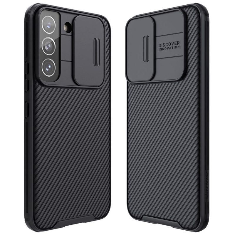 Hoesje voor Samsung Galaxy S22 Plus 5G Camshield Nillkin