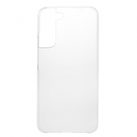 Hoesje voor Samsung Galaxy S22 Plus 5G Silicium Glanzend