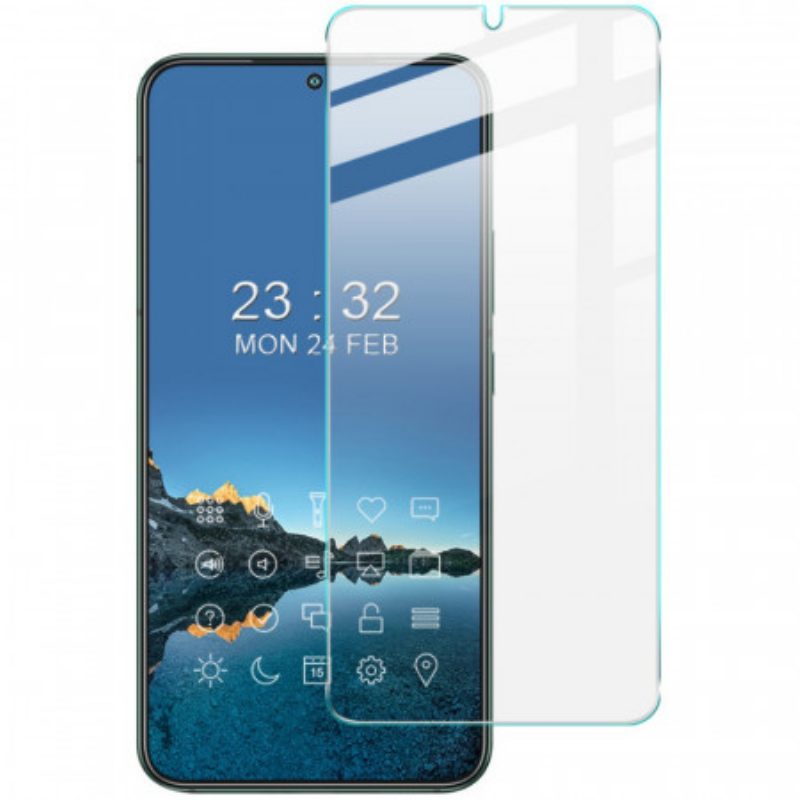 Imak Gehard Glas Screenprotector Voor Samsung Galaxy S22 Plus 5G