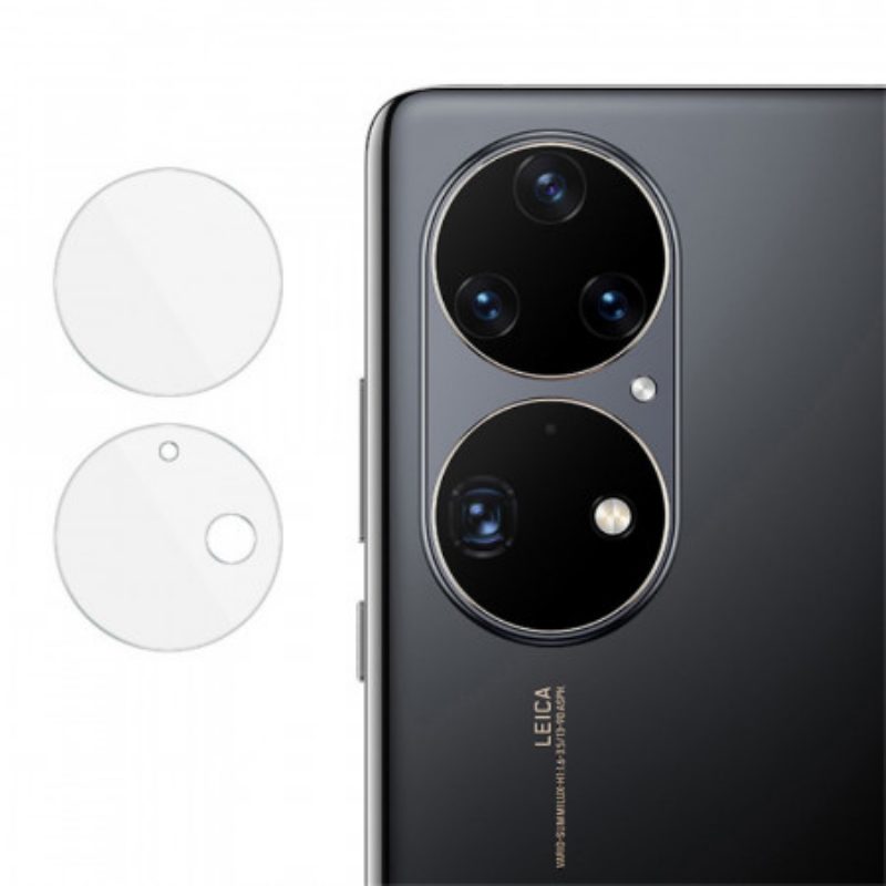 Beschermende Lens Van Gehard Glas Voor Huawei P50 Pro Imak