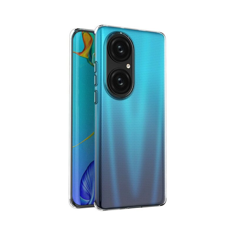 Hoesje voor Huawei P50 Pro Helder Kristal