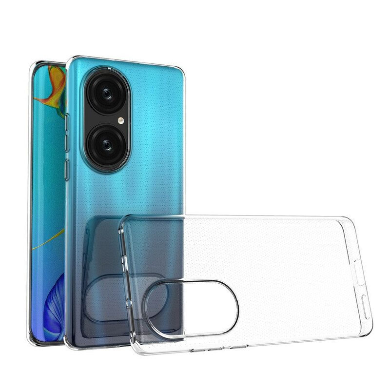 Hoesje voor Huawei P50 Pro Helder Kristal