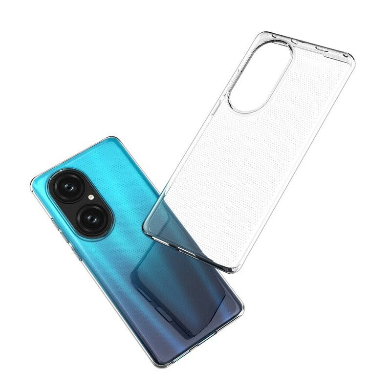 Hoesje voor Huawei P50 Pro Helder Kristal