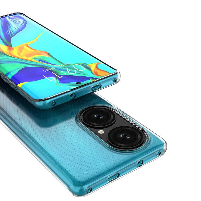 Hoesje voor Huawei P50 Pro Helder Kristal