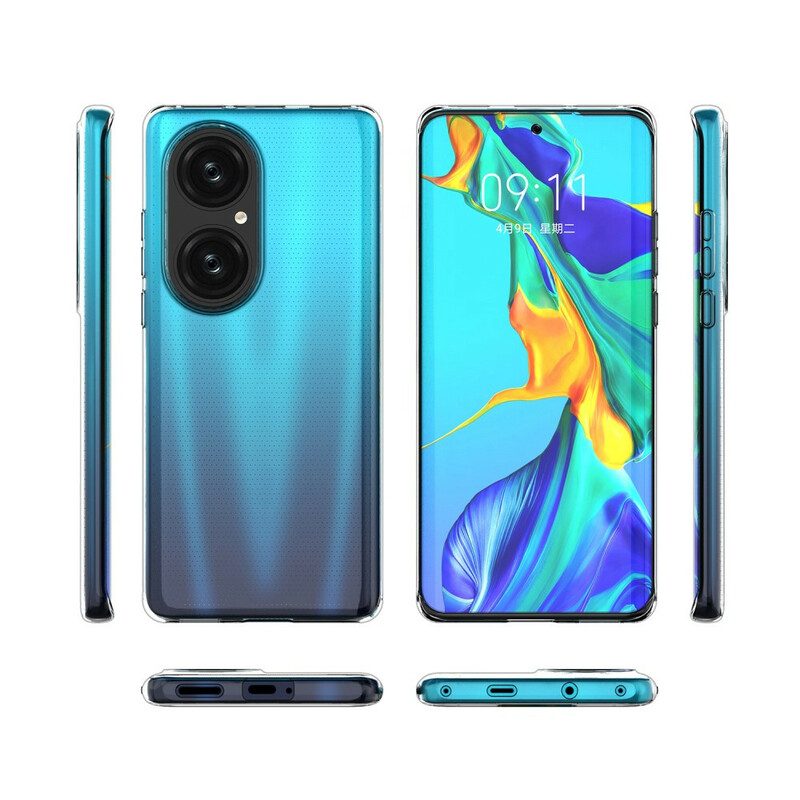 Hoesje voor Huawei P50 Pro Helder Kristal