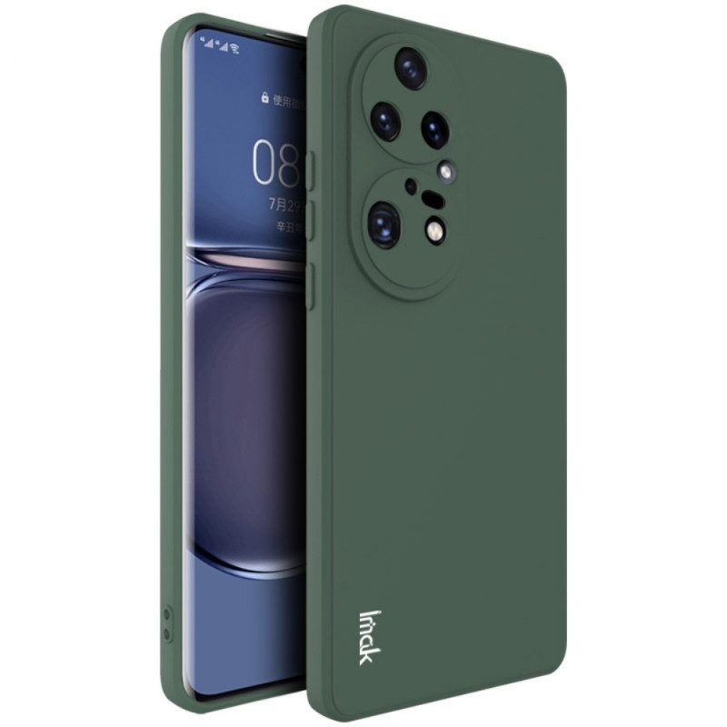 Hoesje voor Huawei P50 Pro Imak Uc-4-serie