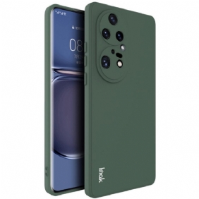 Hoesje voor Huawei P50 Pro Imak Uc-4-serie