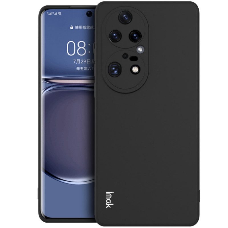 Hoesje voor Huawei P50 Pro Imak Uc-4-serie