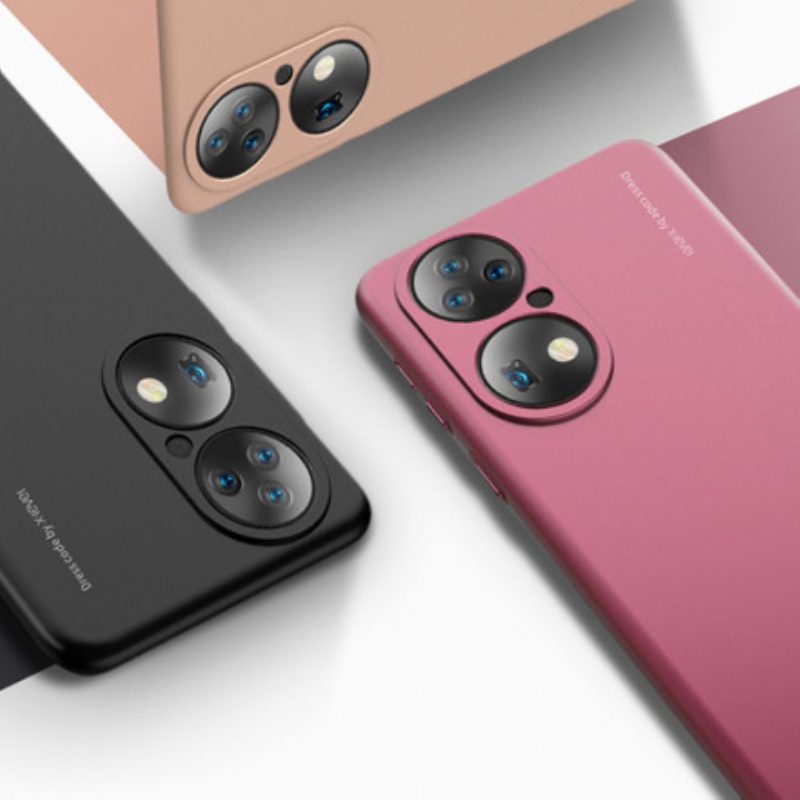 Hoesje voor Huawei P50 Pro Knight-serie X-niveau