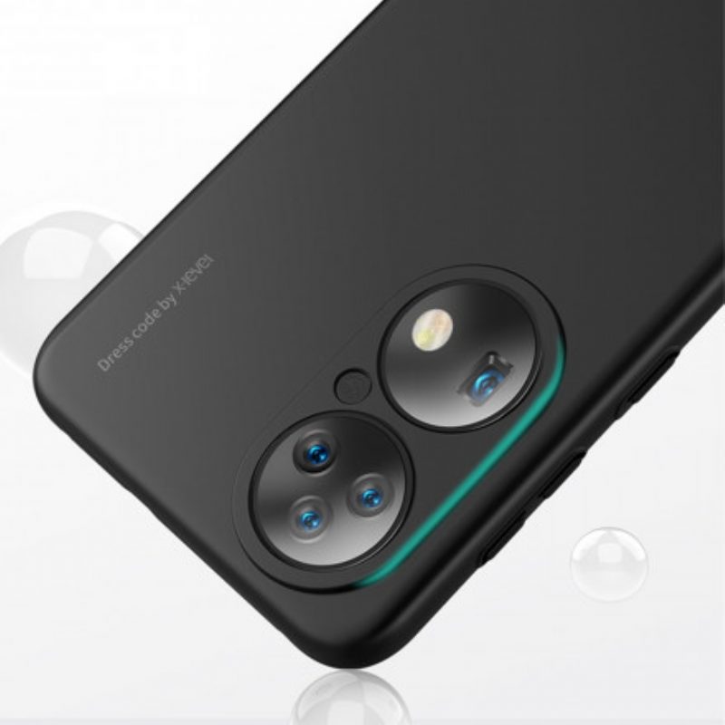 Hoesje voor Huawei P50 Pro Knight-serie X-niveau