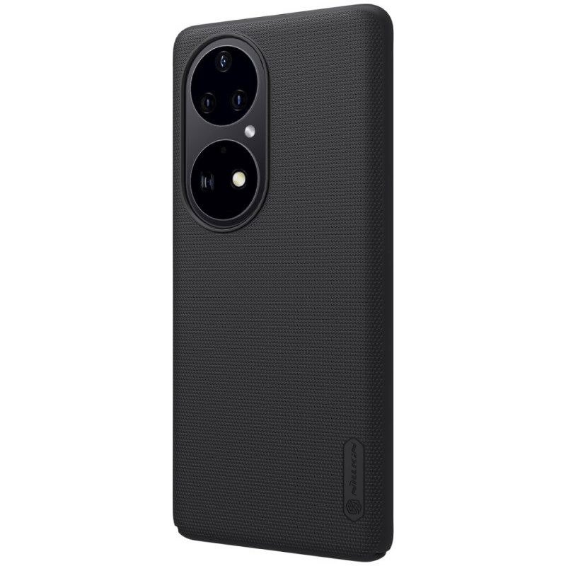 Hoesje voor Huawei P50 Pro Stijve Frosted Nillkin