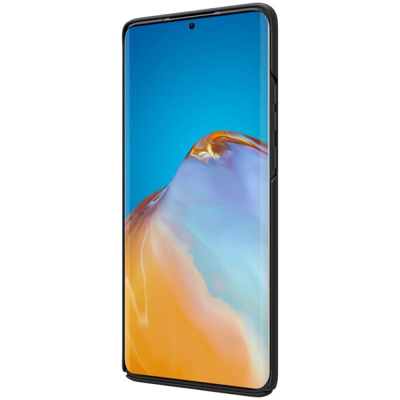 Hoesje voor Huawei P50 Pro Stijve Frosted Nillkin