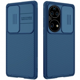 Telefoonhoesje voor Huawei P50 Pro Camshield Nillkin