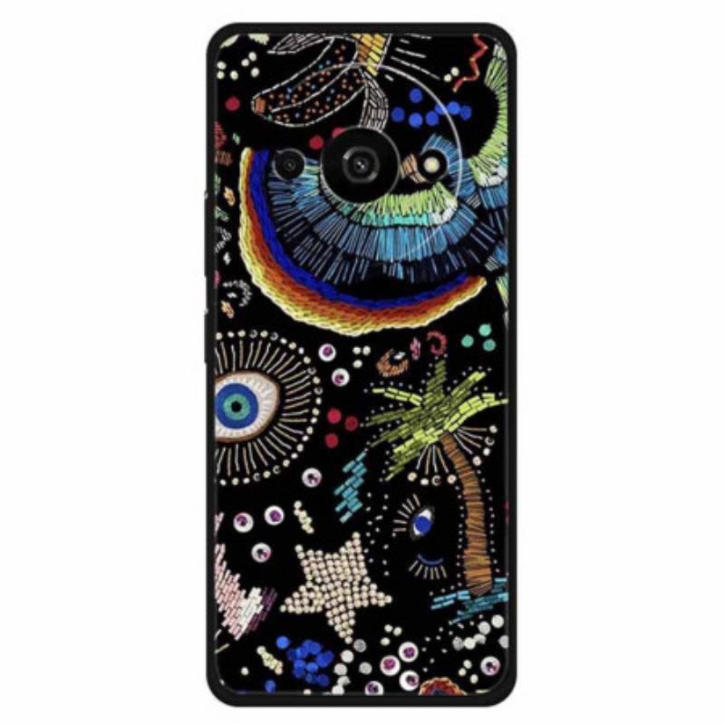 Cover Hoesje Poco C61 Telefoonhoesje Levensboom