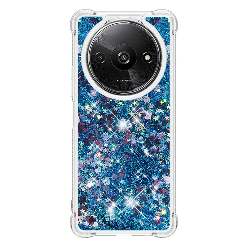 Hoesje Poco C61 Glitters