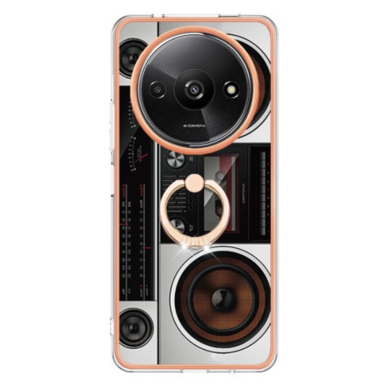 Hoesje Poco C61 Radio Bescherming Hoesje