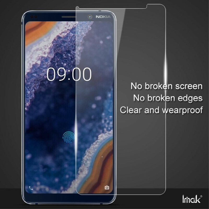 Screenprotector Voor Nokia 9 Pureview